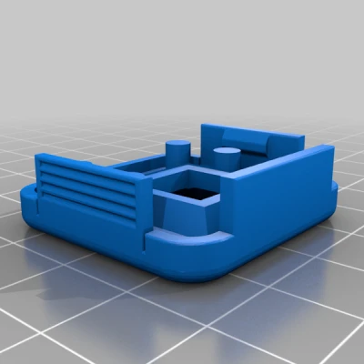 Vỏ case cho Pi Camera 3 Wide