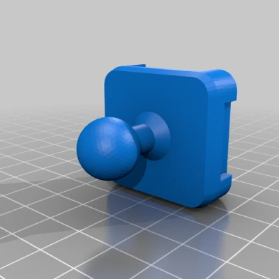 Vỏ case cho Pi Camera 3 Wide