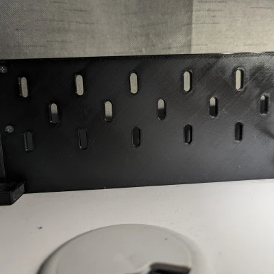 Skadis mini - Gắn Cạnh Bàn