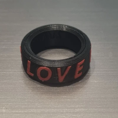 NHẪN CHỐNG CĂNG THẲNG - Valentine