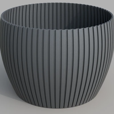 Thêm một chậu hoa nữa nè