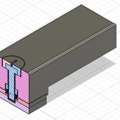 Bay nhỏ làm ron vữa