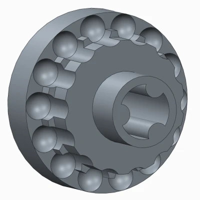 Phụ tùng cho mành cửa sổ Jalousie
