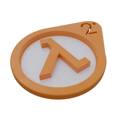 Móc Khóa Half-Life