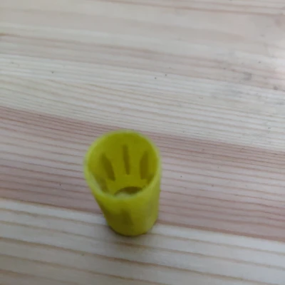 Nắp Cọ Đơn Giản