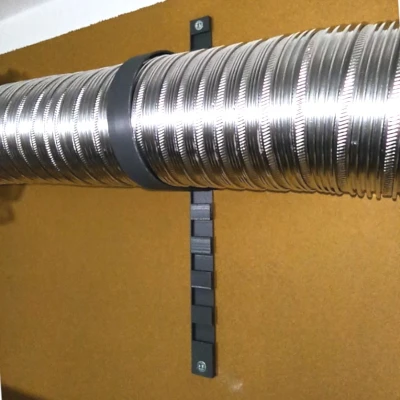 Kệ Giữ Ống 100 mm Điều Chỉnh Được