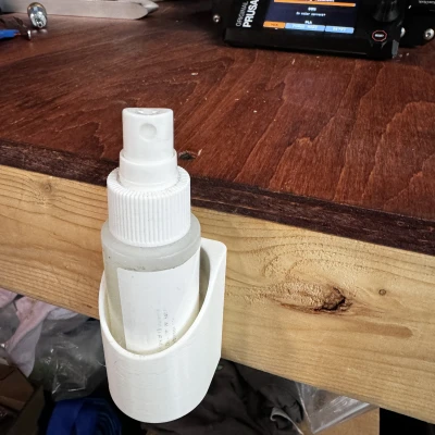 Giá Đỡ Chai Xịt Nhỏ