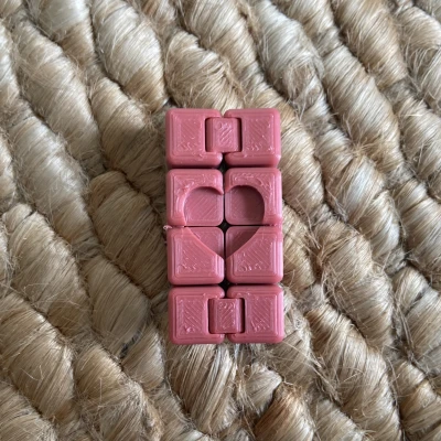 Khối Lập Phương Vô Cực "Hoàn Thiện Em" (Dịp Valentine)