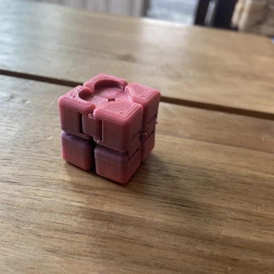 Khối Lập Phương Vô Cực "Hoàn Thiện Em" (Dịp Valentine)