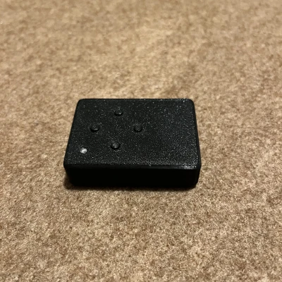 Vỏ thay thế điều khiển Hormann