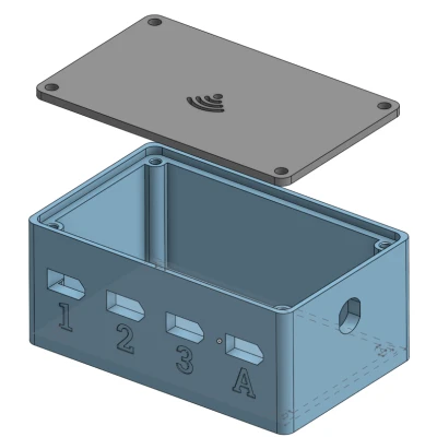 Hộp đựng đồ điện tử