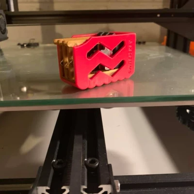 Móc Chìa Khóa "Switch Key" Gọn Gàng