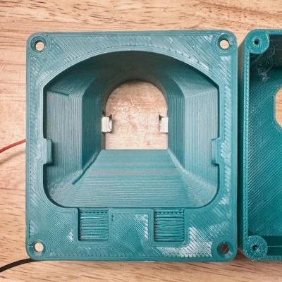 Đầu nối pin Ryobi 18V (in một mảnh, không cần đế)