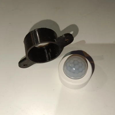 Vỏ Cảm Biến Chuyển Động Zigbee Vặn