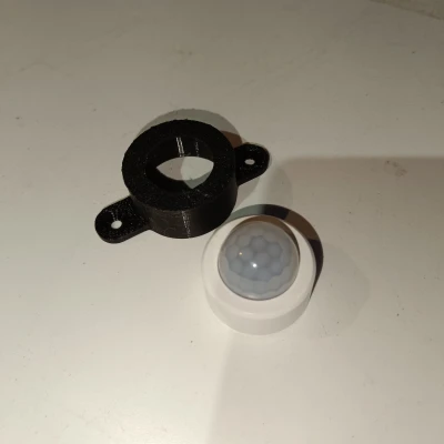 Vỏ Cảm Biến Chuyển Động Zigbee Vặn