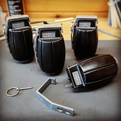 Lựu Đạn Robocop (1987)