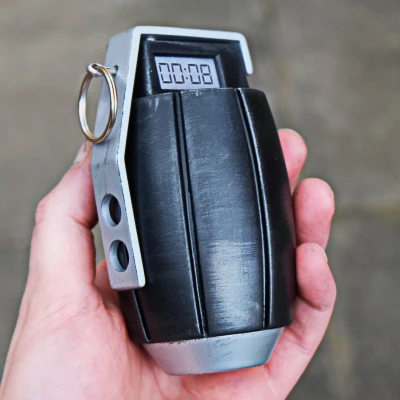 Lựu Đạn Robocop (1987)