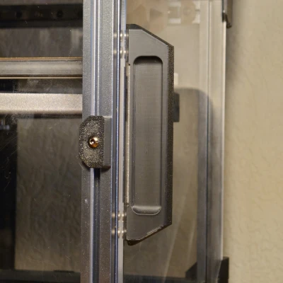 Tay Nắm Cửa Voron V0 Chắc Chắn (Có Phiên Bản LDO)