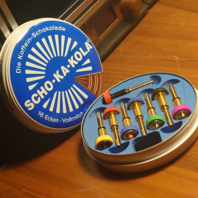 Hộp Đựng Vòi Phun Revo Scho-Ka-Kola