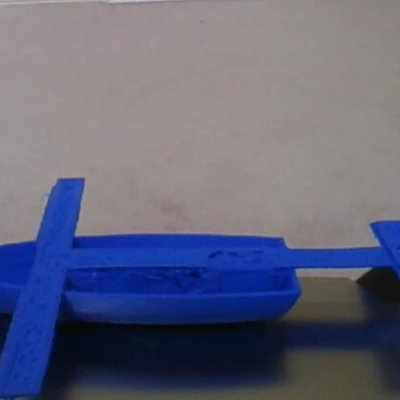 Mô Hình Máy Bay RC