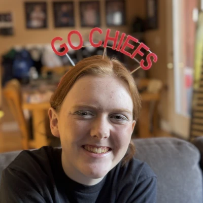 Băng Đô "GO CHIEFS"