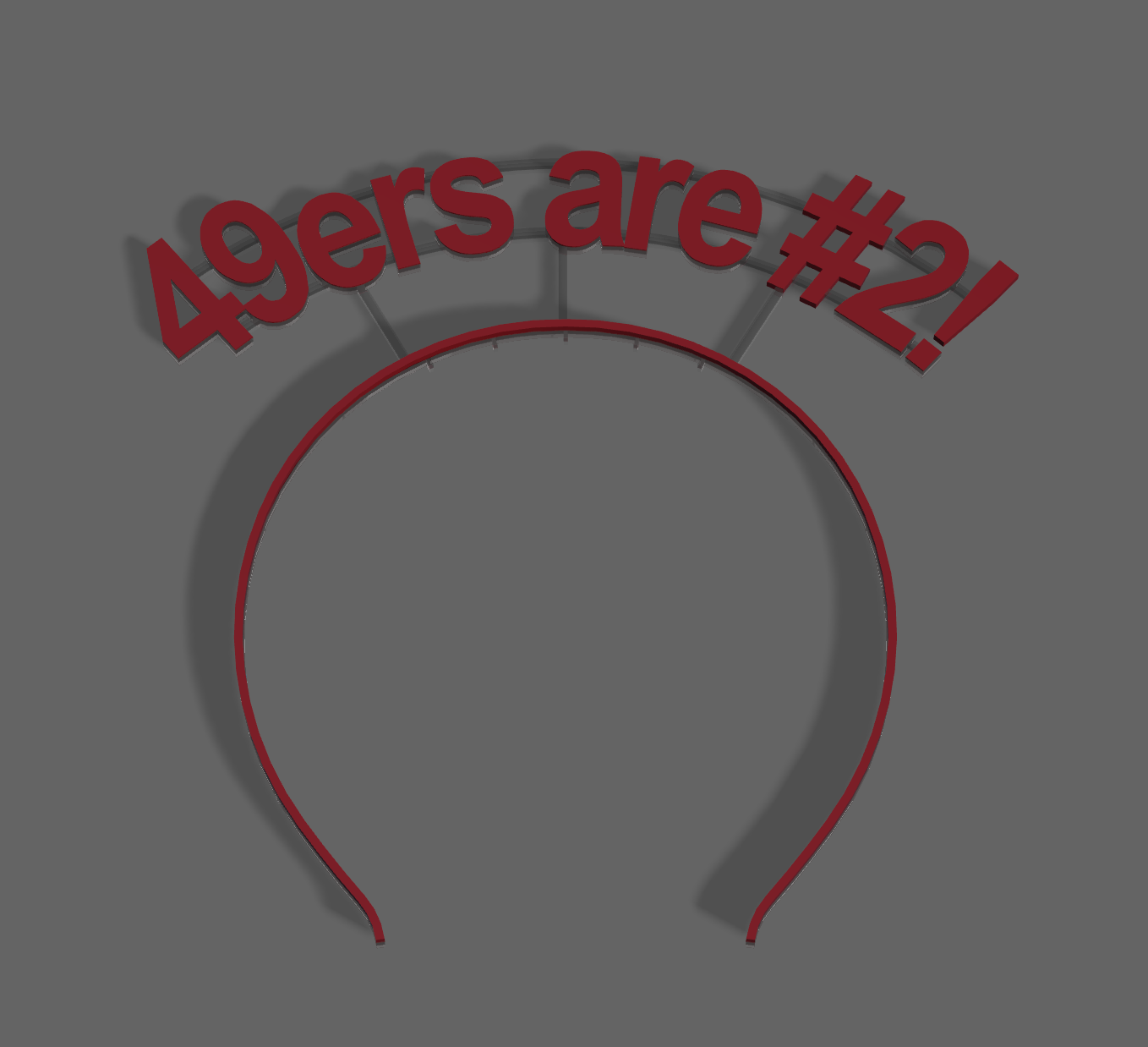 Đồ "Chói Lóa" Chống 49ers