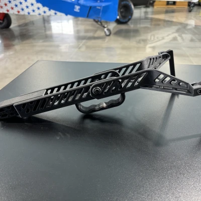 Chốt Khóa Bánh Lái và Phanh Đỗ Máy Bay Kitfox