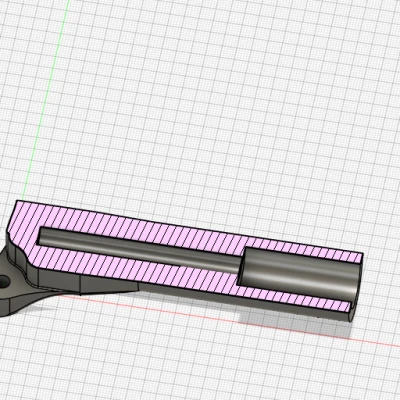 Khớp nối thay thế cho giá phơi đồ