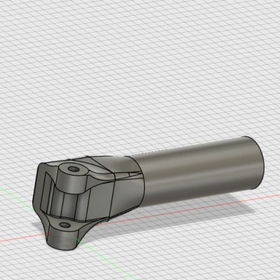 Khớp nối thay thế cho giá phơi đồ