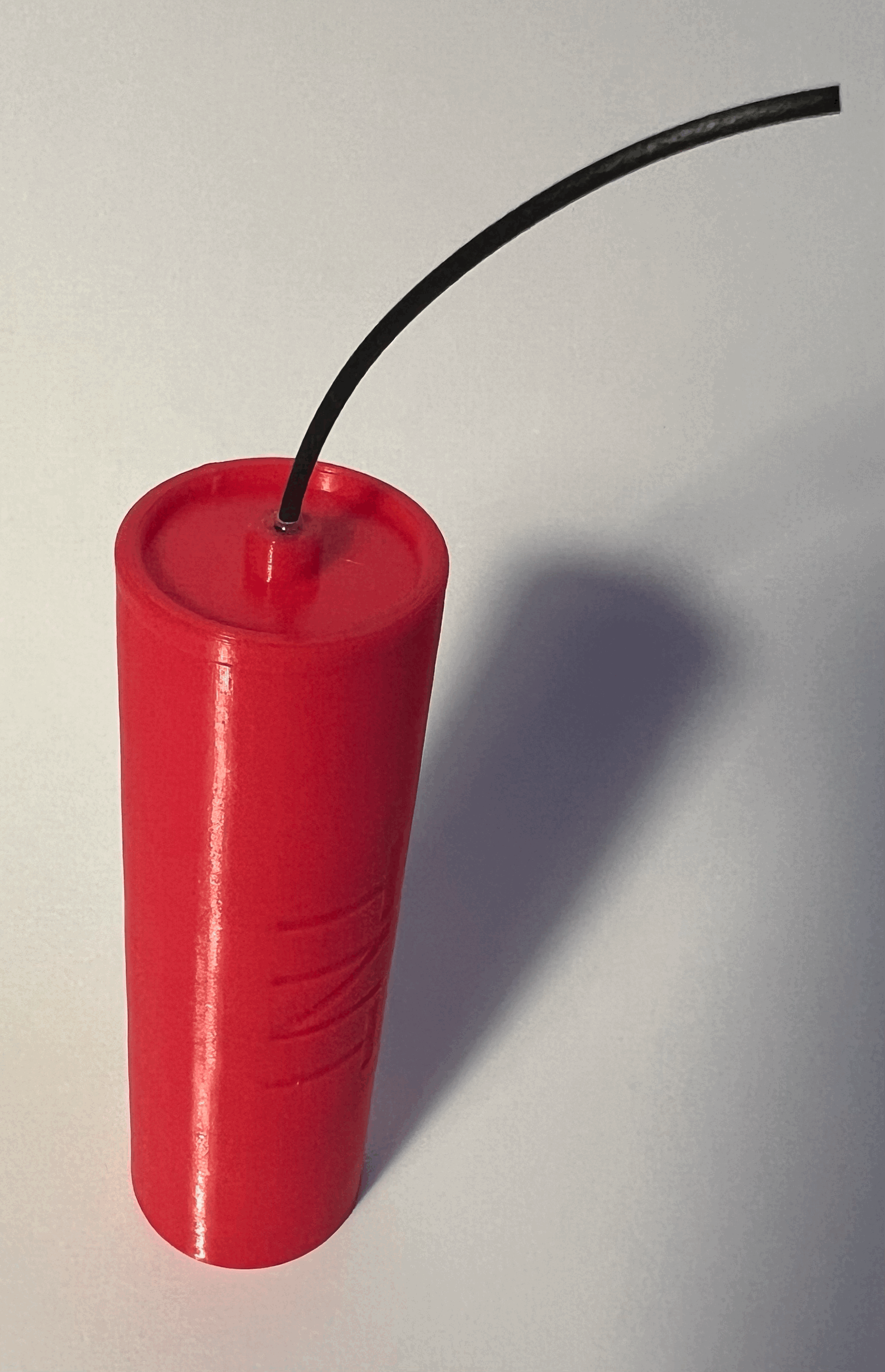 Mô hình Ống/Thỏi Thuốc Nổ Dynamite/TNT