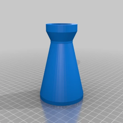 Phễu Chai Coca / Colabottle Funnel