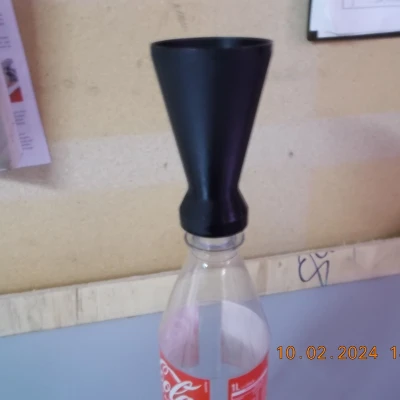 Phễu Chai Coca / Colabottle Funnel