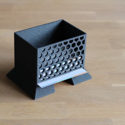 Kệ Đựng Danh Thiếp Đơn Giản