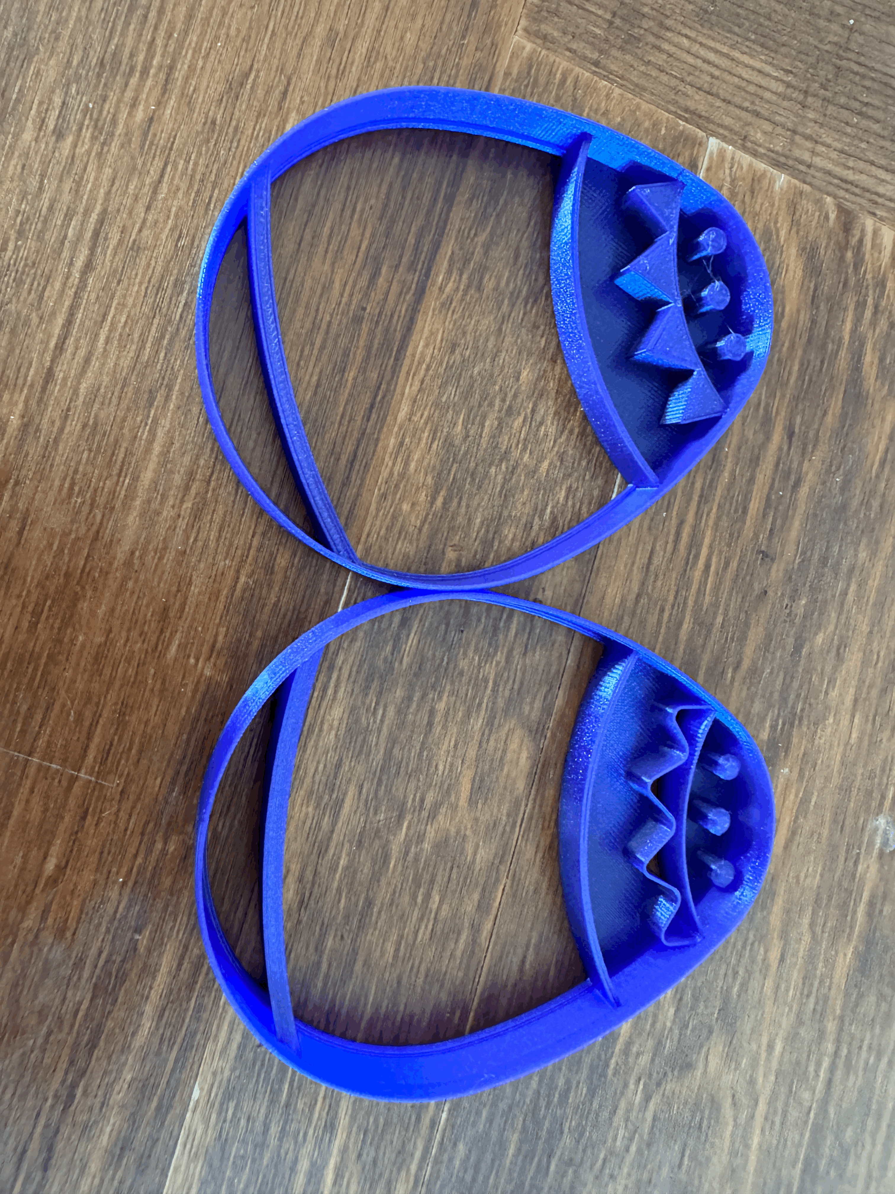 Khuôn Cắt Bánh Quy Trứng Phục Sinh - Velikonoční Kraslice