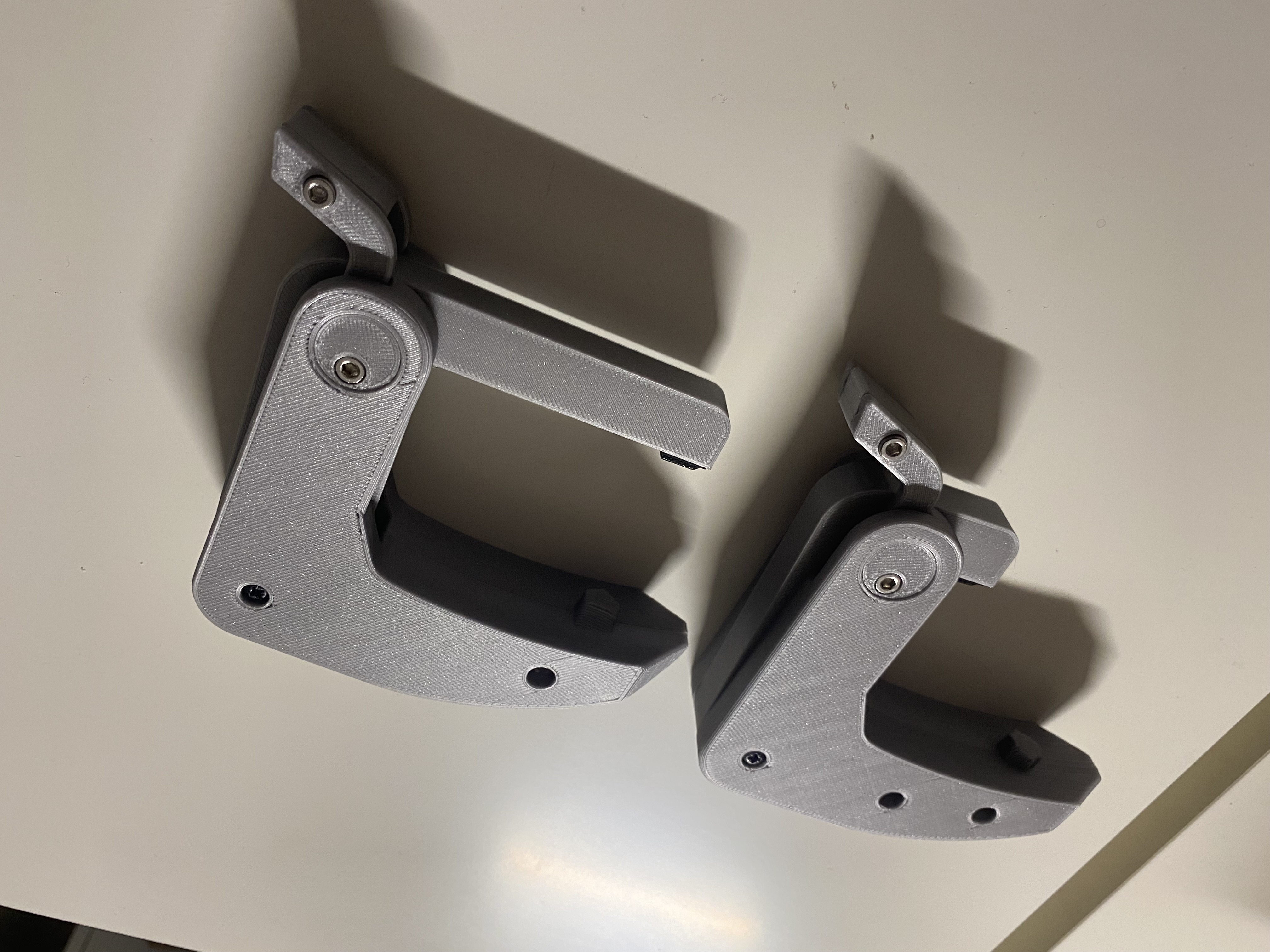 Kẹp Tháo Lắp Nhanh Cho Logitech G Flight Yoke