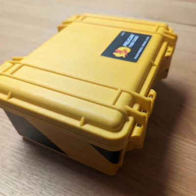 Trạm Điều Khiển Phóng Tên Lửa Estes Cho Pelican 1120