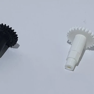 Land Buster 1:12 bộ phận lái trợ lực 26