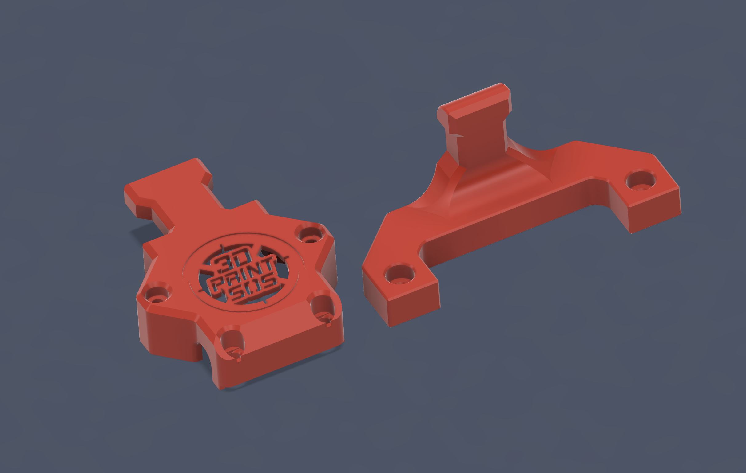 Fysetc Voron V0.2 R1 Giảm Căng Dây Umbilical