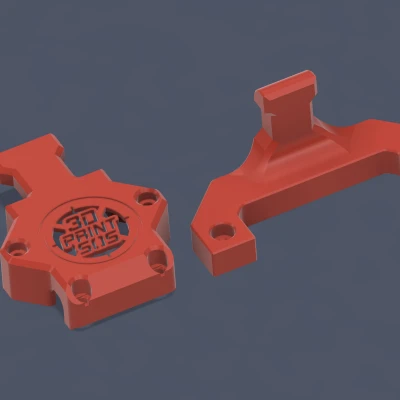 Fysetc Voron V0.2 R1 Giảm Căng Dây Umbilical