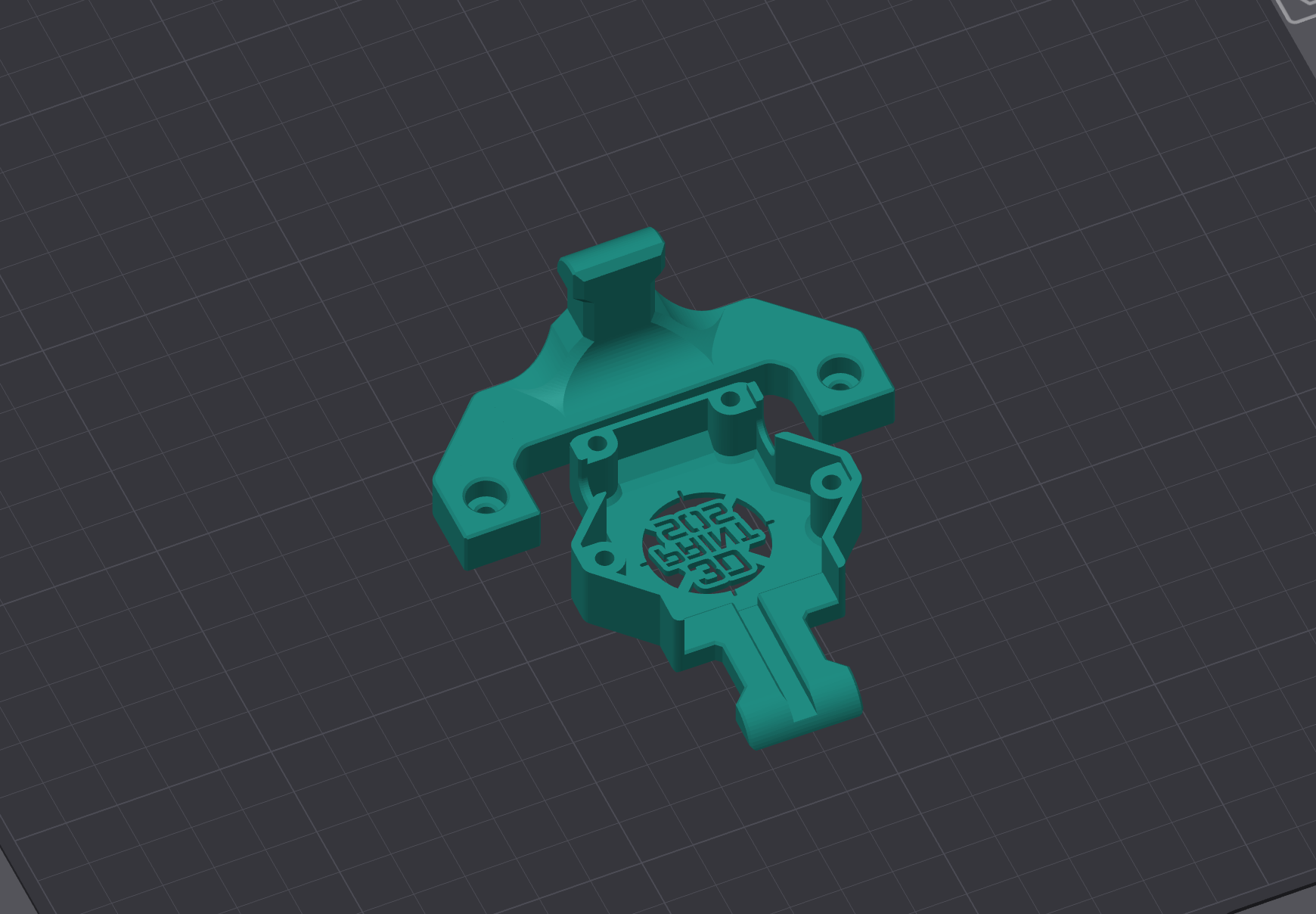 Fysetc Voron V0.2 R1 Giảm Căng Dây Umbilical