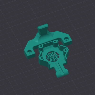 Fysetc Voron V0.2 R1 Giảm Căng Dây Umbilical