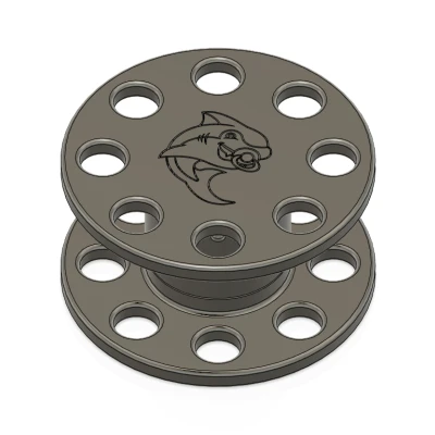 Cuộn chỉ lặn (Scuba Diving Spool)