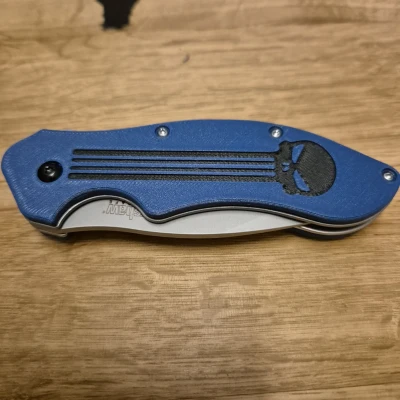 Tay Cầm Tùy Chỉnh Cho Dao Kershaw Clash