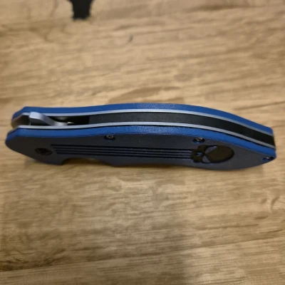 Tay Cầm Tùy Chỉnh Cho Dao Kershaw Clash