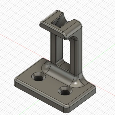 Giá Treo Dây Guitar Lên Tường