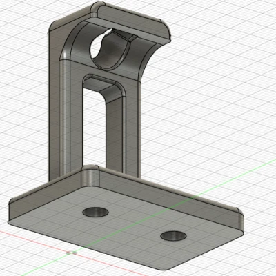 Giá Treo Dây Guitar Lên Tường