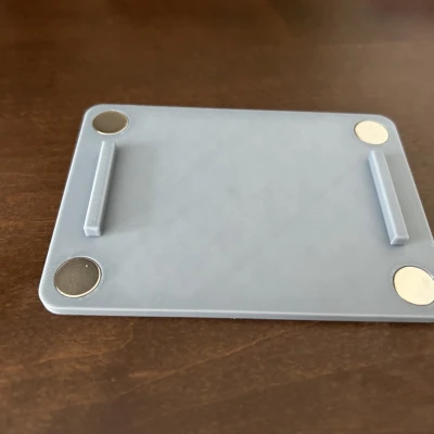 Hộp Đựng Thẻ Nhớ SD Hai Mặt