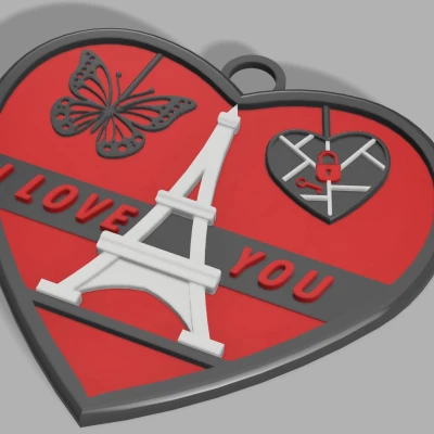 Chìa Khóa Trái Tim