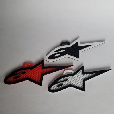 Móc Khóa/Thẻ Khóa ALPINESTARS