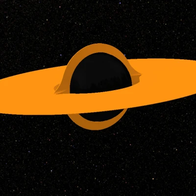 Mô hình Hố đen Vũ trụ